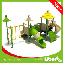 Cheap Second-hand Kids Outdoor Playground Equipment for Sales